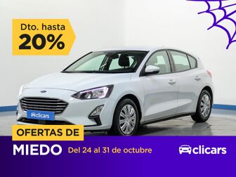 Imagen de FORD Focus 1.5Ecoblue Trend 95