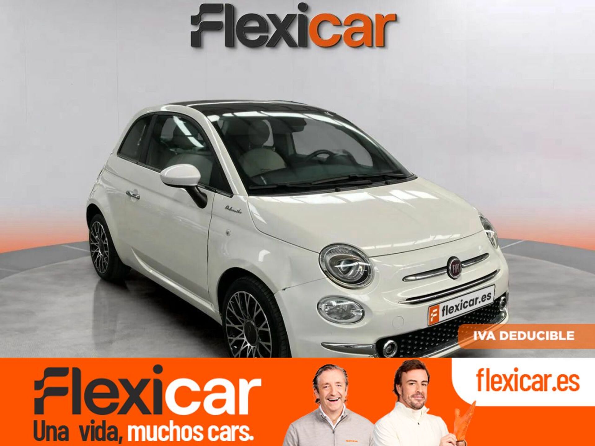 Imagen de FIAT 500