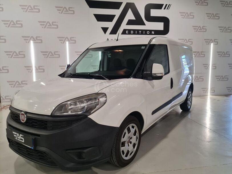 Foto del FIAT Dobló Panorama 1.6Mjt Lounge 77kW E5+