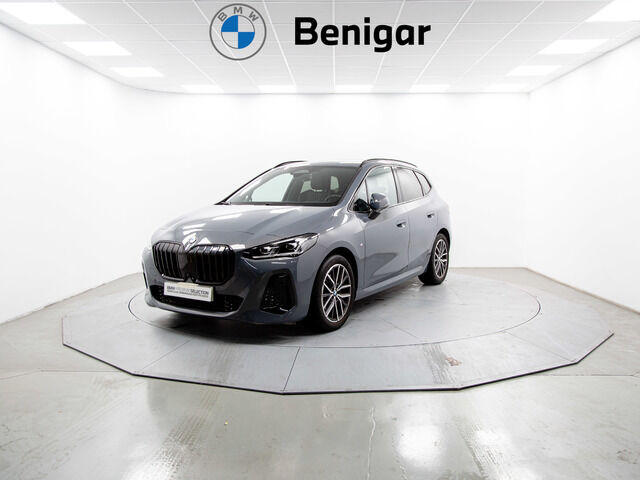 Foto del BMW Serie 2 218iA Active Tourer 100kW