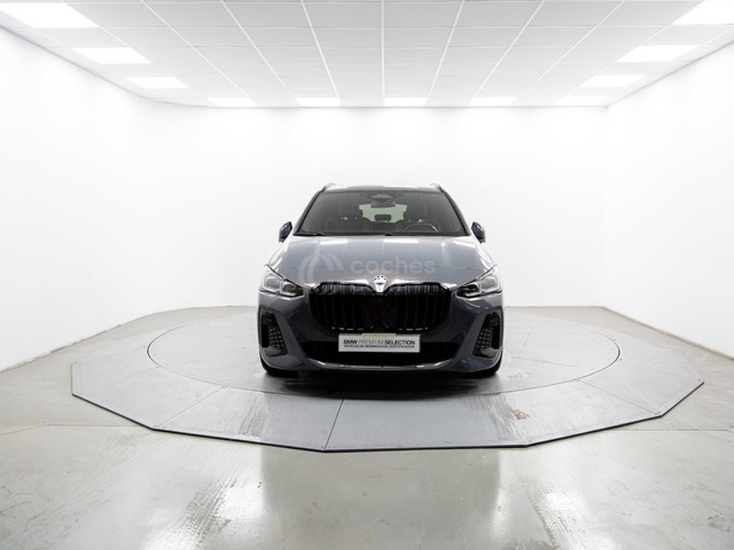 Foto del BMW Serie 2 218iA Active Tourer 100kW