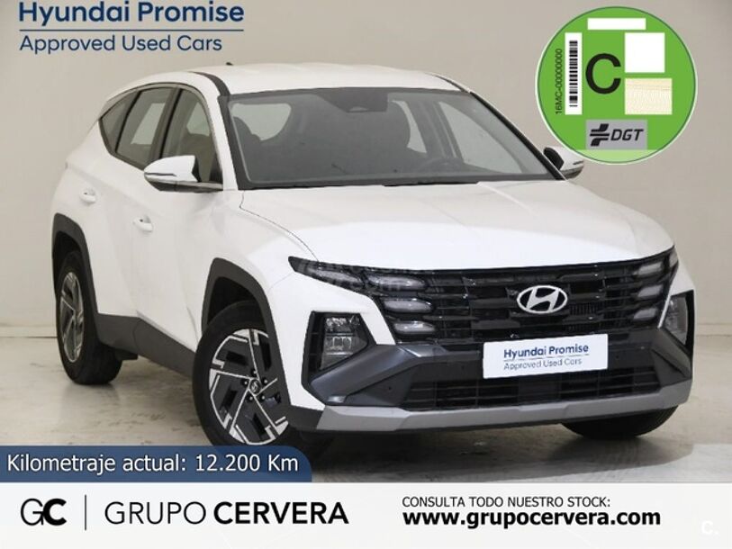 Foto del HYUNDAI Tucson 1.6 T Klass