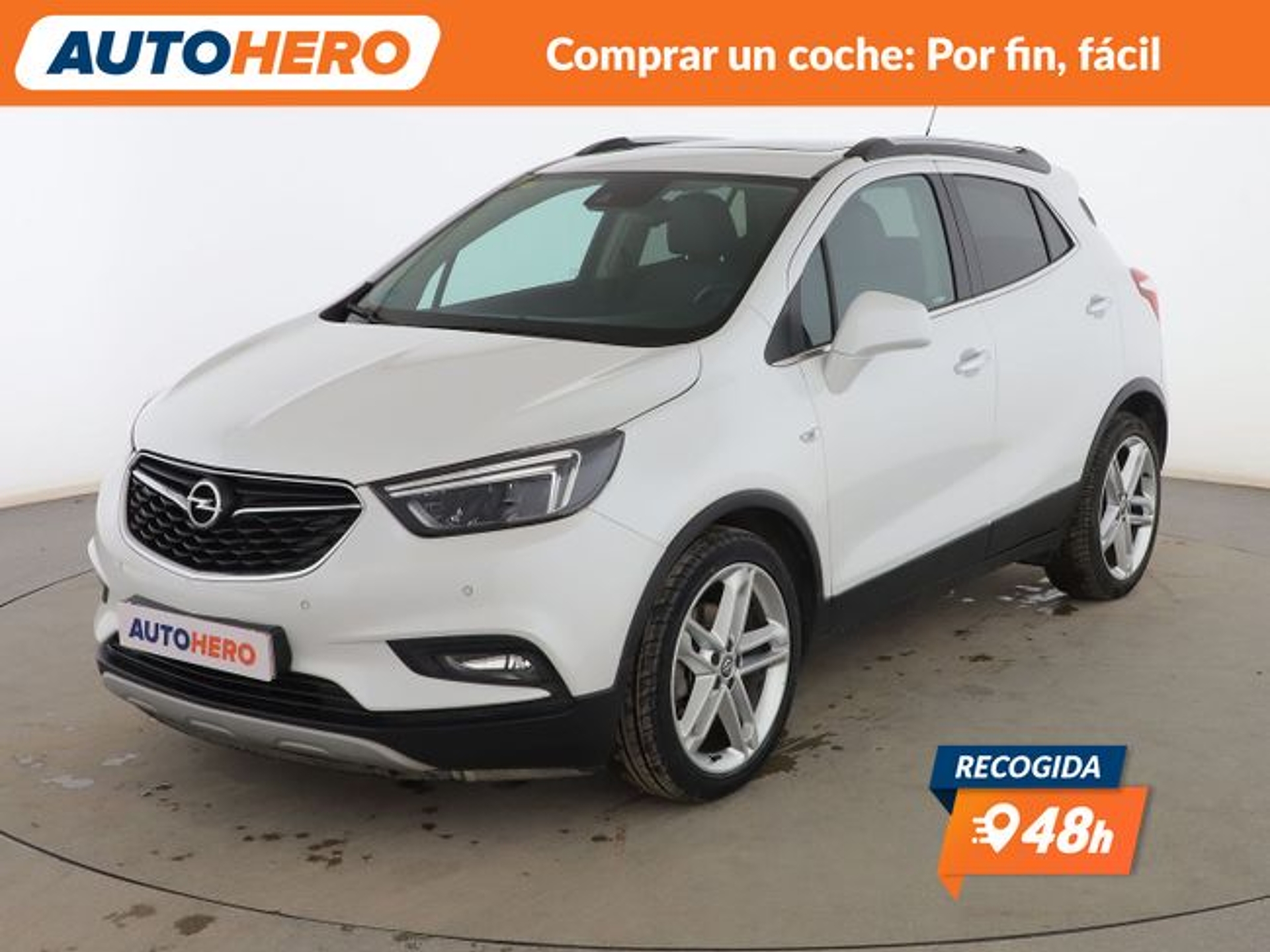 Imagen de OPEL Mokka