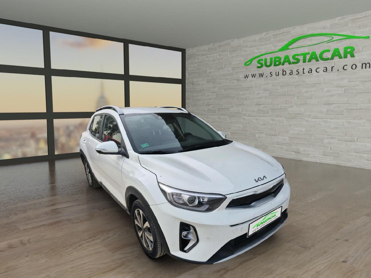 Foto del KIA Stonic 1.0 T-GDi MHEV iMT Drive Plus 100