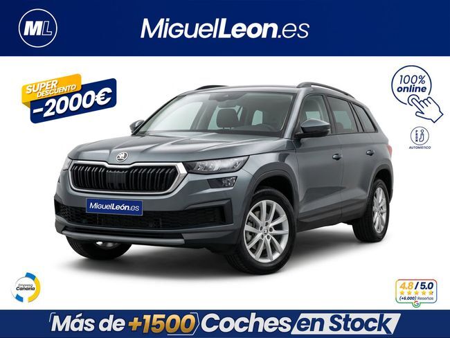 Foto del SKODA Kodiaq 1.5 TSI Ambition 4x2 DSG 110kW