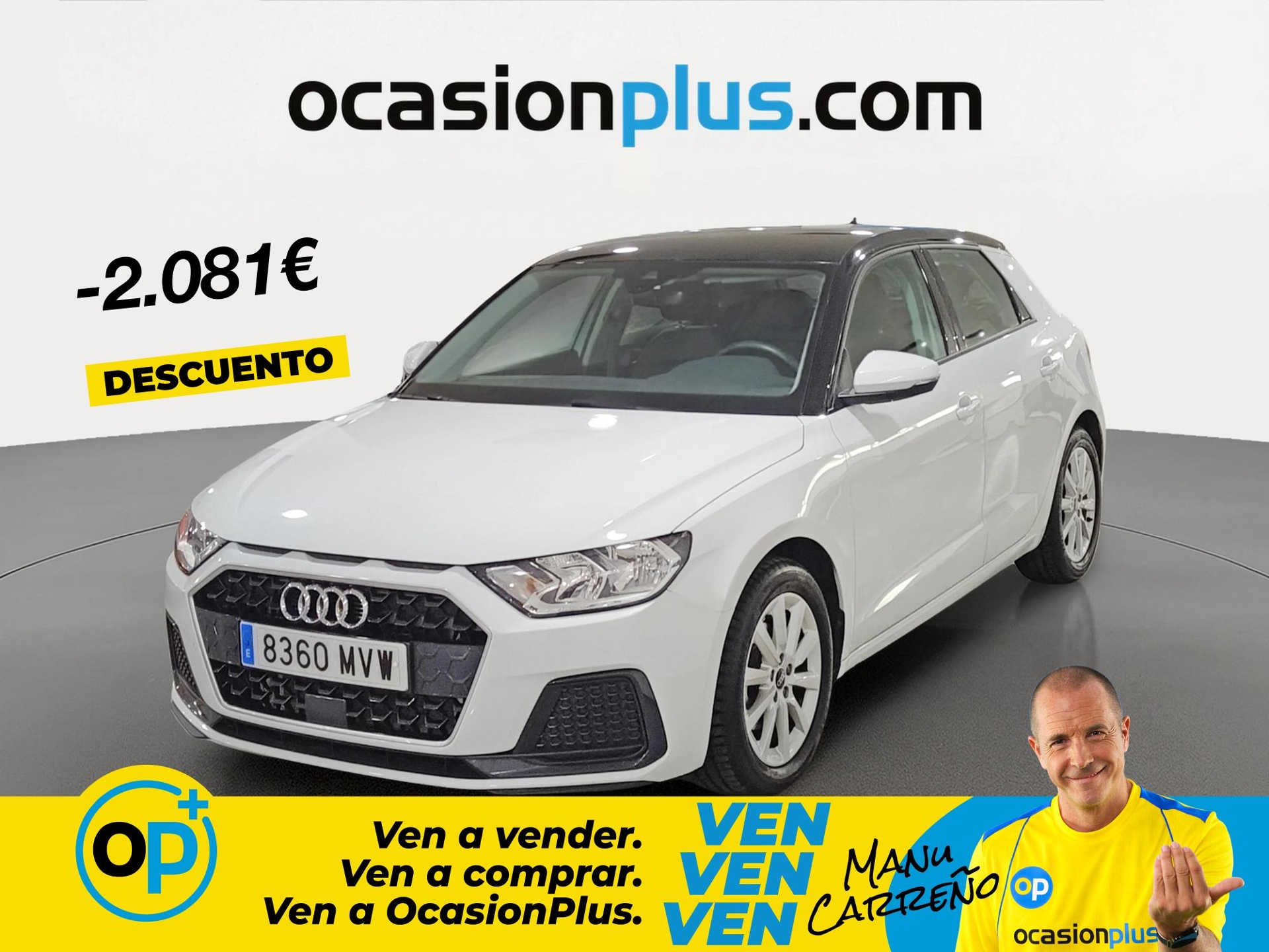Imagen de AUDI A1