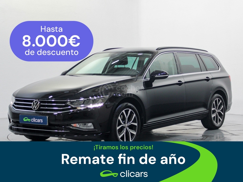 Foto del VOLKSWAGEN Passat Variant 2.0TDI EVO Executive 90kW DSG7