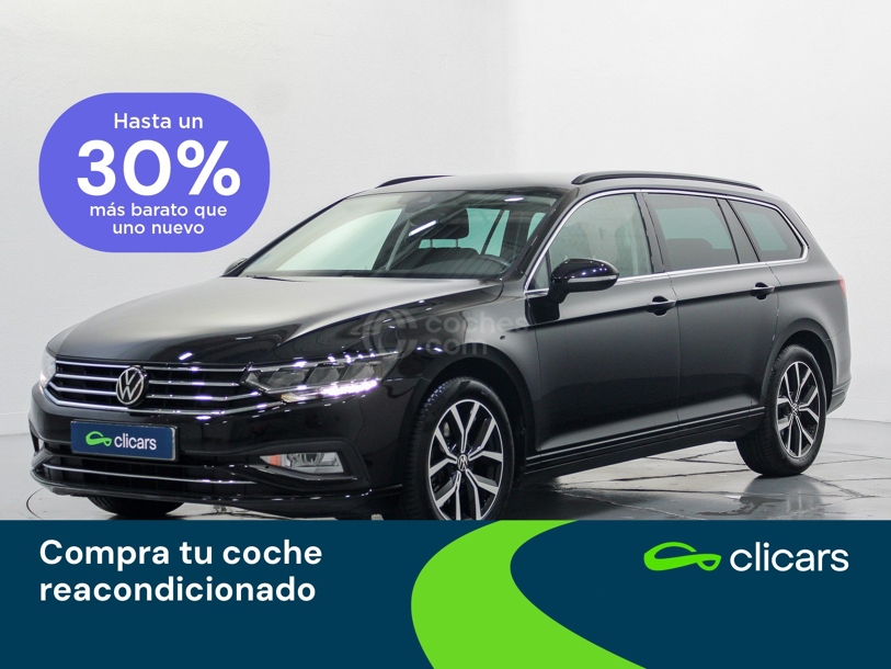 Foto del VOLKSWAGEN Passat Variant 2.0TDI EVO Executive 90kW DSG7