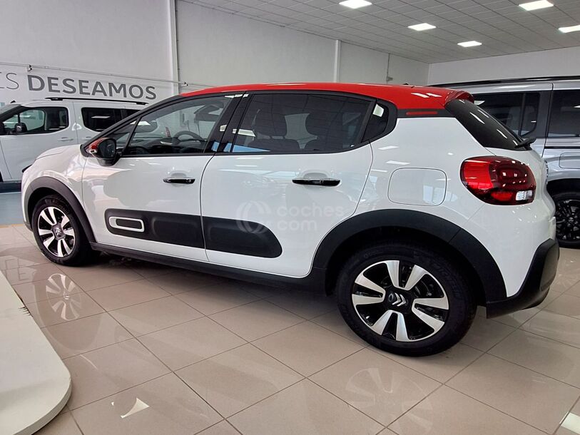 Foto del CITROEN C3 1.2 PureTech S&S Max EAT6 110