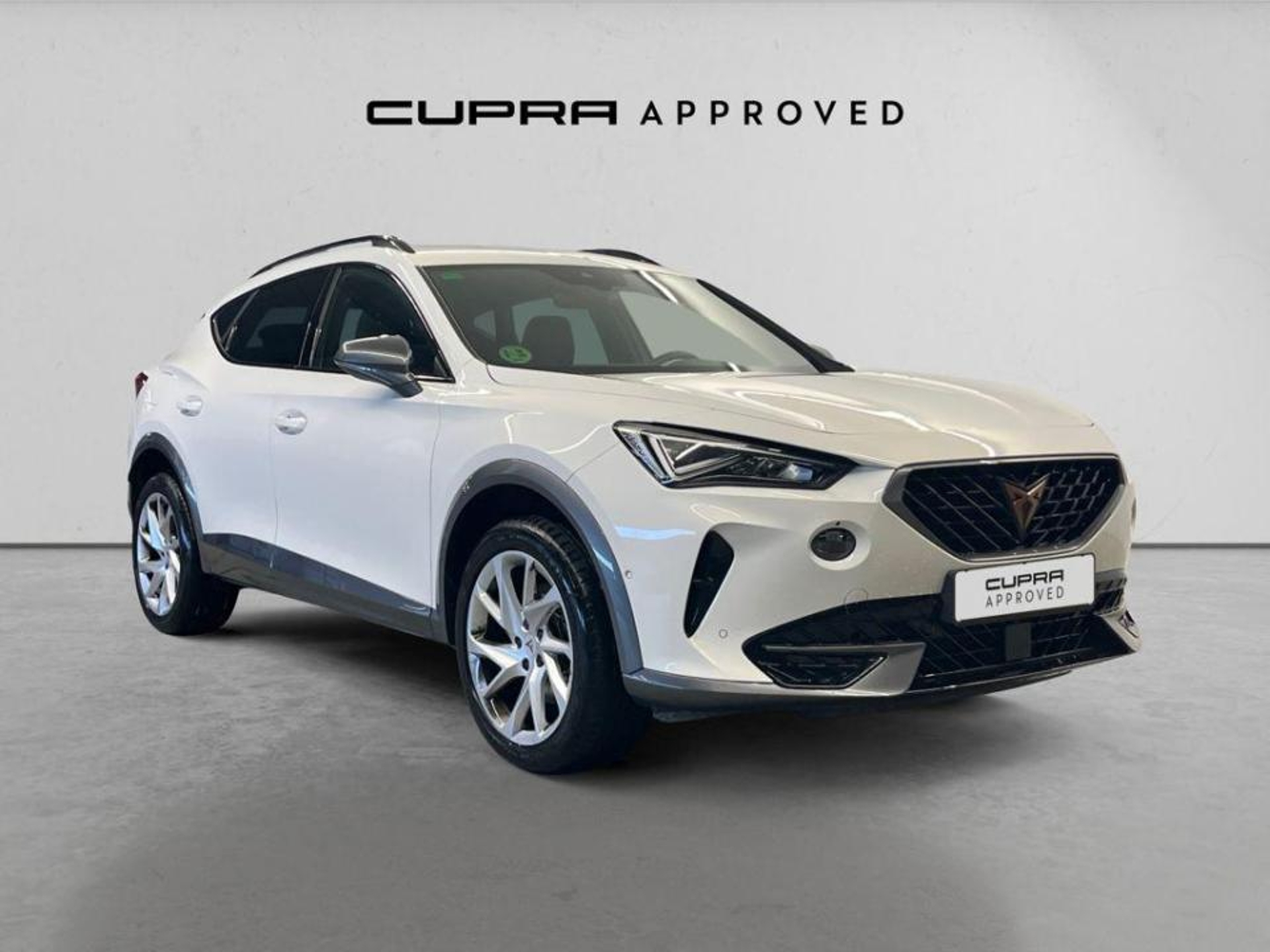 Imagen de CUPRA Formentor