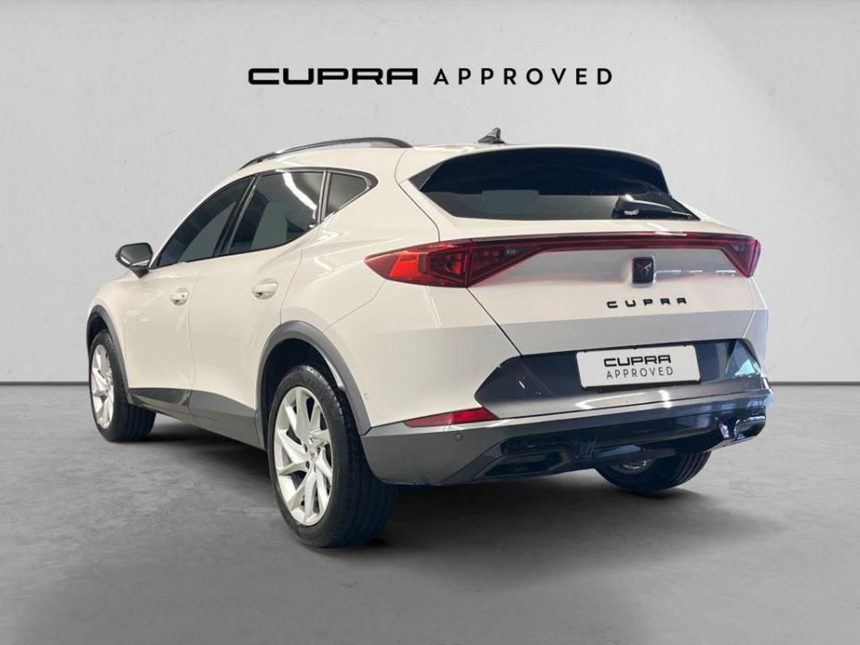 Foto del CUPRA Formentor 1.5 TSI 150 DSG