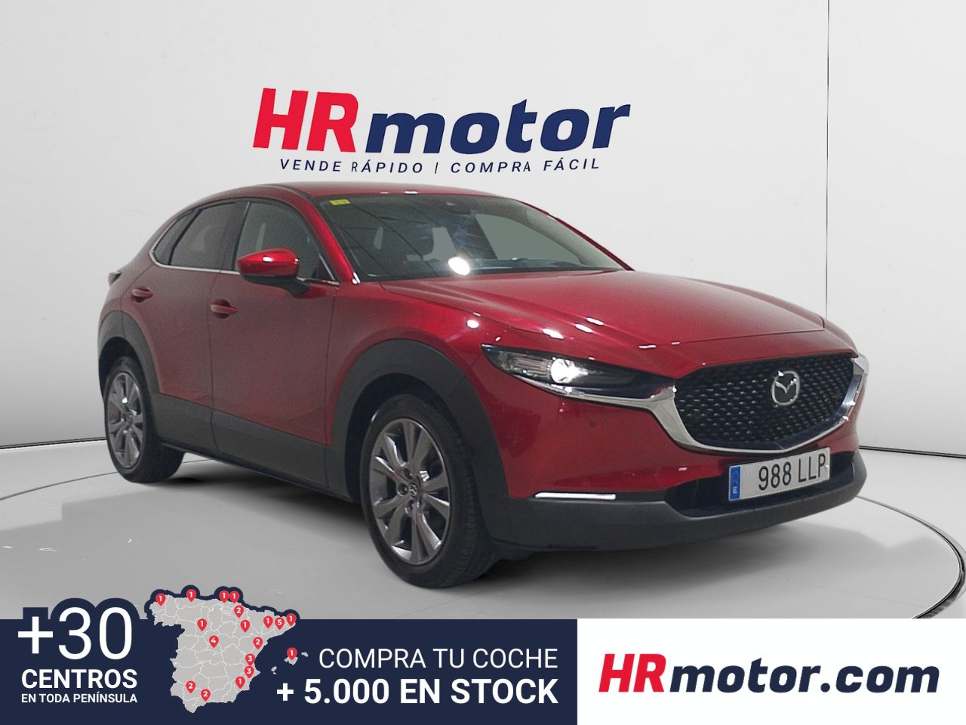 Imagen de MAZDA CX-30