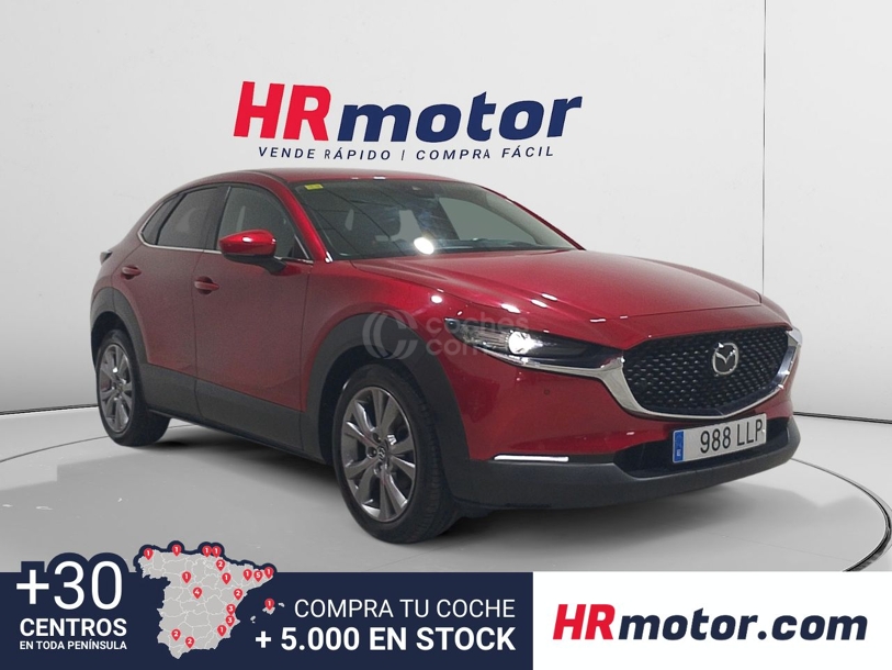 Foto del MAZDA CX-30 2.0 Skyactiv-G Evolution 2WD 90kW