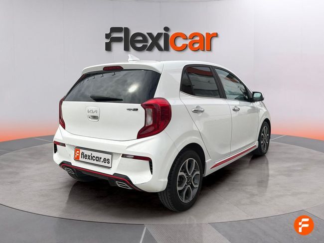 Foto del KIA Picanto 1.0 DPi AMT GT-Line