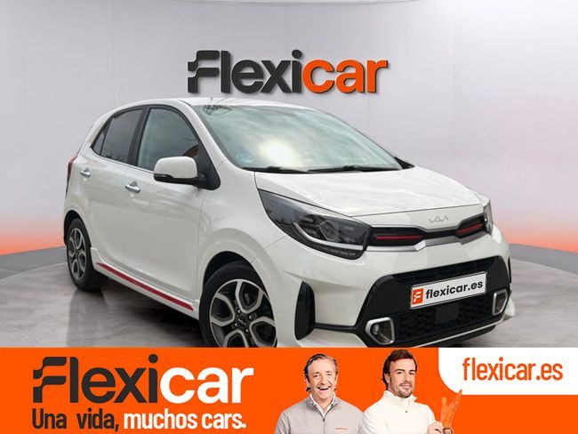 Foto del KIA Picanto 1.0 DPi AMT GT-Line