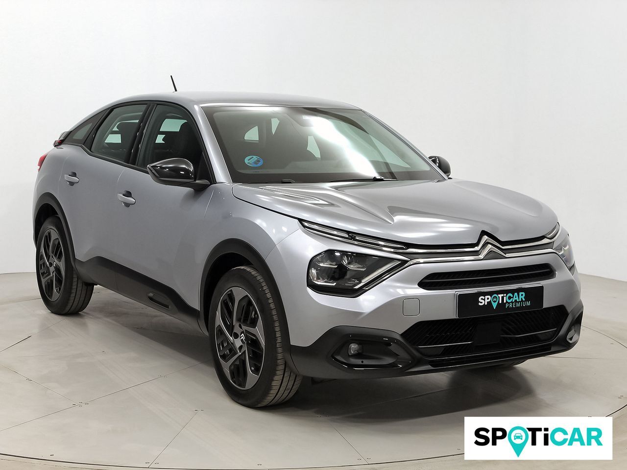CITROEN C4 (Hybrid 136 e-DCS6 Plus) en Barcelona