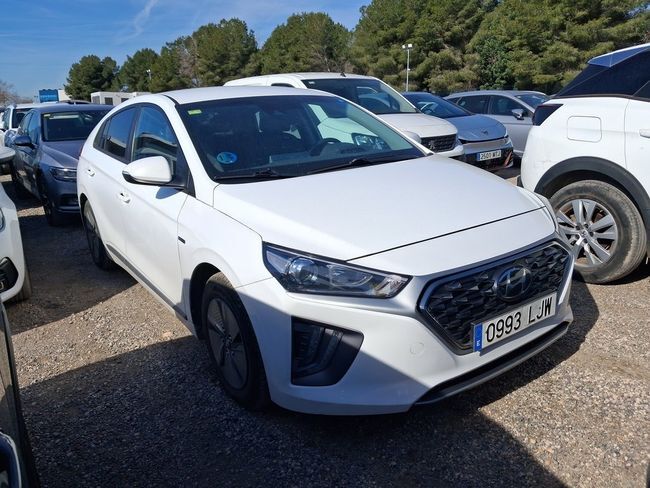 Foto del HYUNDAI Ioniq HEV 1.6 GDI Klass