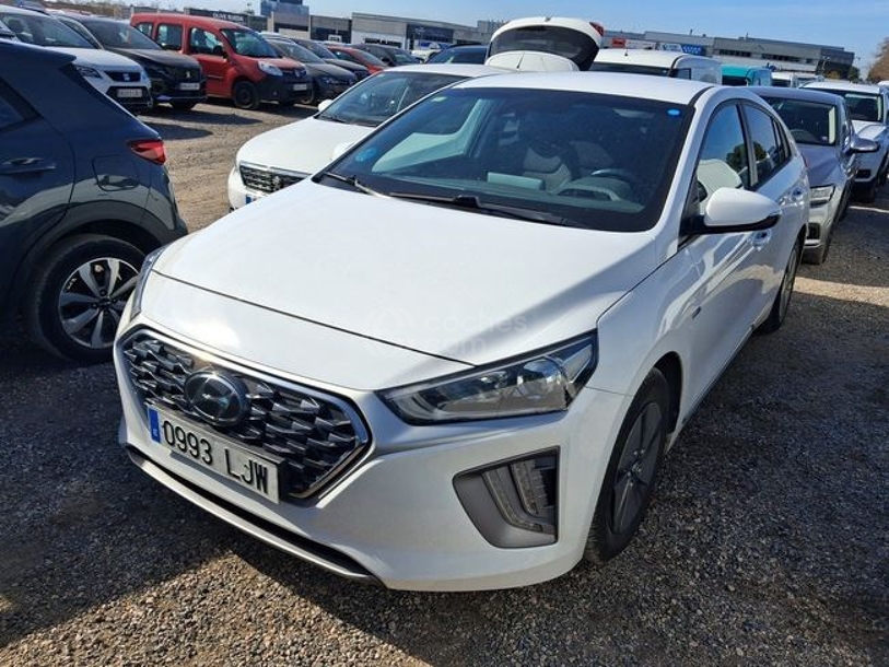 Foto del HYUNDAI Ioniq HEV 1.6 GDI Klass