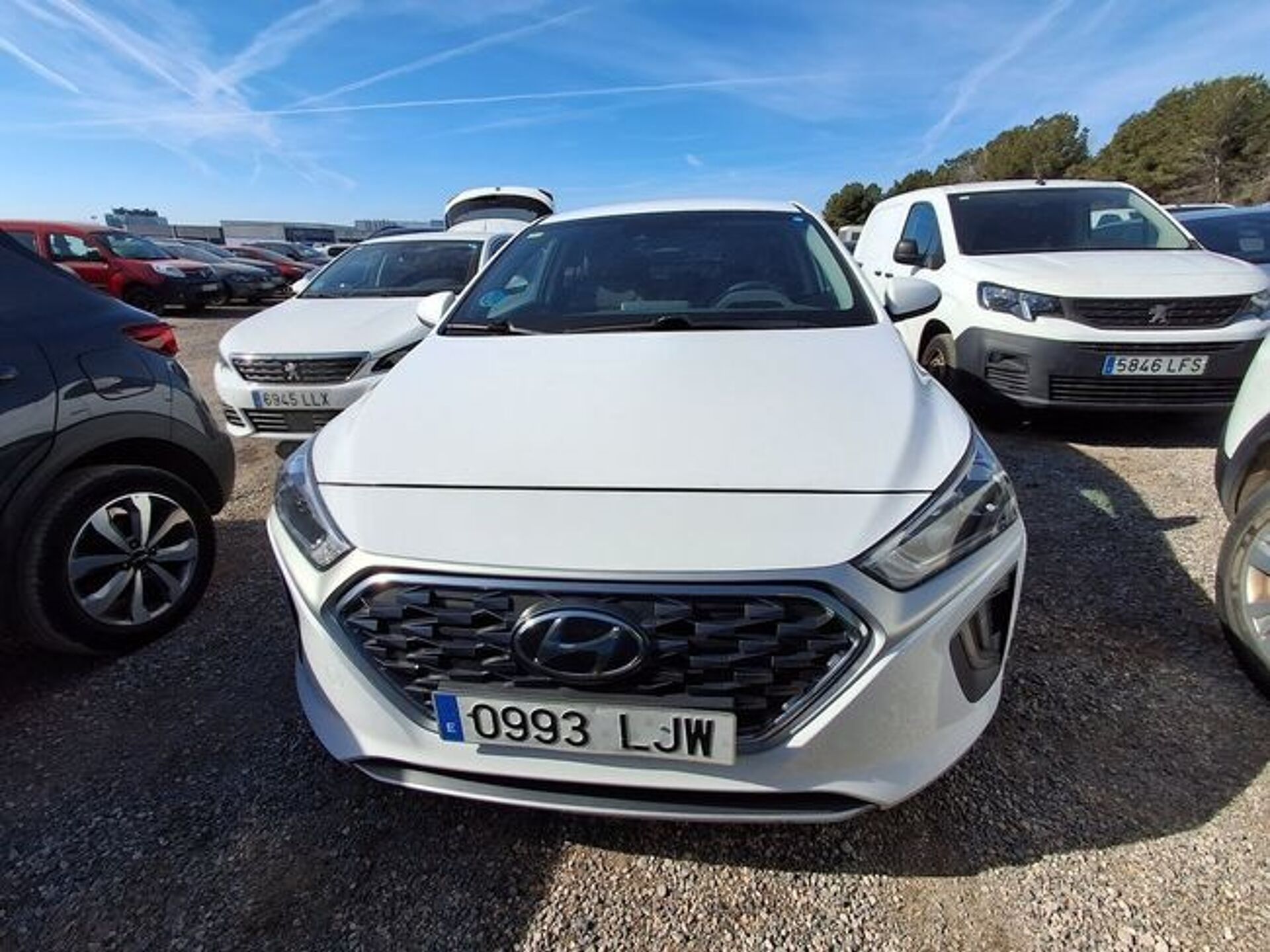Imagen 2 de HYUNDAI Ioniq