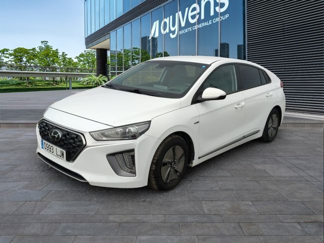 Foto del HYUNDAI Ioniq HEV 1.6 GDI Klass