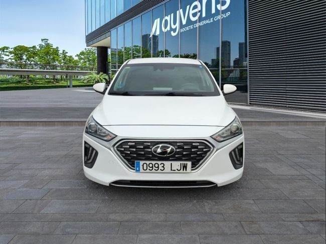 Foto del HYUNDAI Ioniq HEV 1.6 GDI Klass