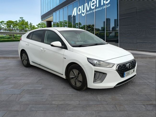 Foto del HYUNDAI Ioniq HEV 1.6 GDI Klass
