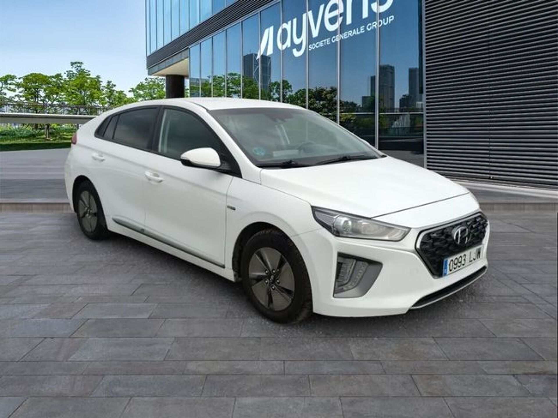 Imagen 3 de HYUNDAI Ioniq