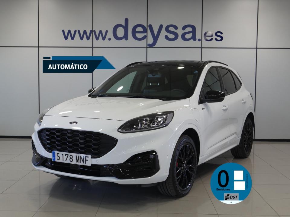 Foto del FORD Kuga 2.5 Duratec PHEV ST-Line X 4x2