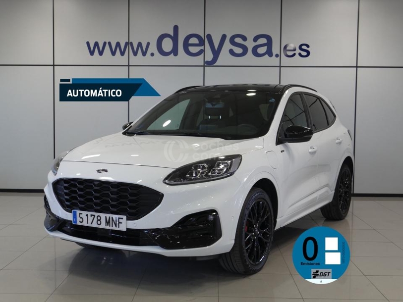 Foto del FORD Kuga 2.5 Duratec PHEV ST-Line X 4x2