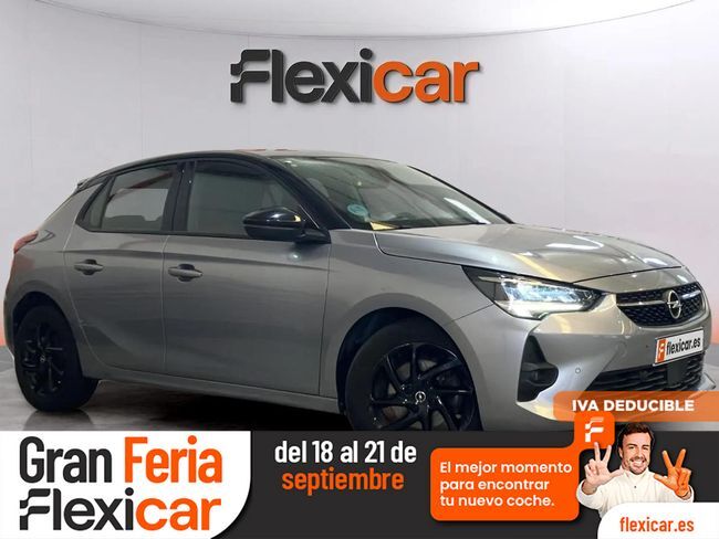 OPEL Corsa (1.5D DT 74kW (100CV) GS-Line) en Sevilla