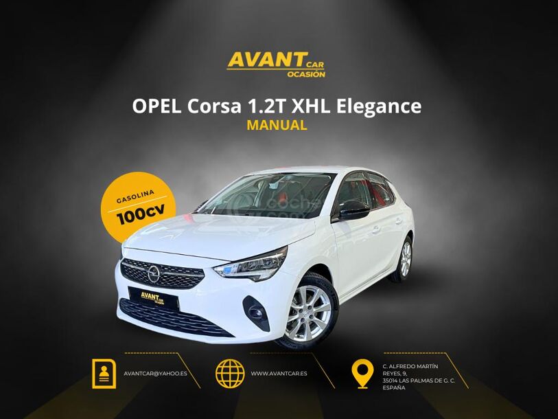 Foto del OPEL Corsa 1.2T XHL S-S Elegance 100