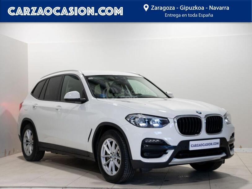 Foto del BMW X3 xDrive 30e