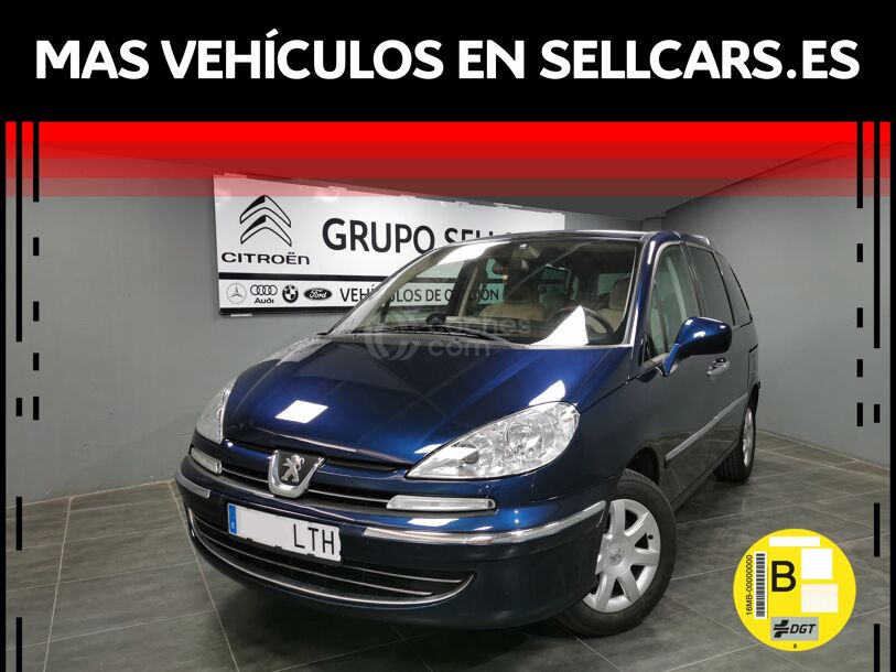 Foto del PEUGEOT 807 2.0HDI FAP Active 163