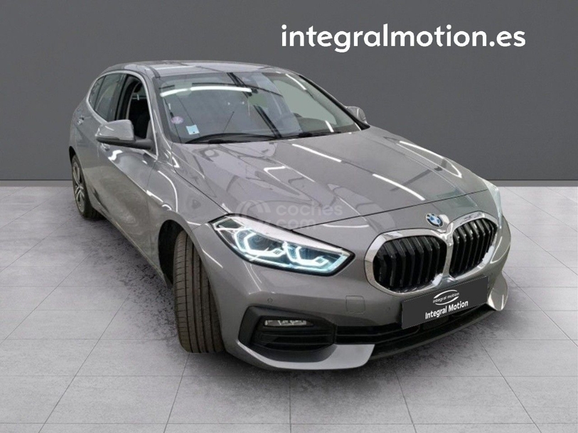 Foto del BMW Serie 1 118iA