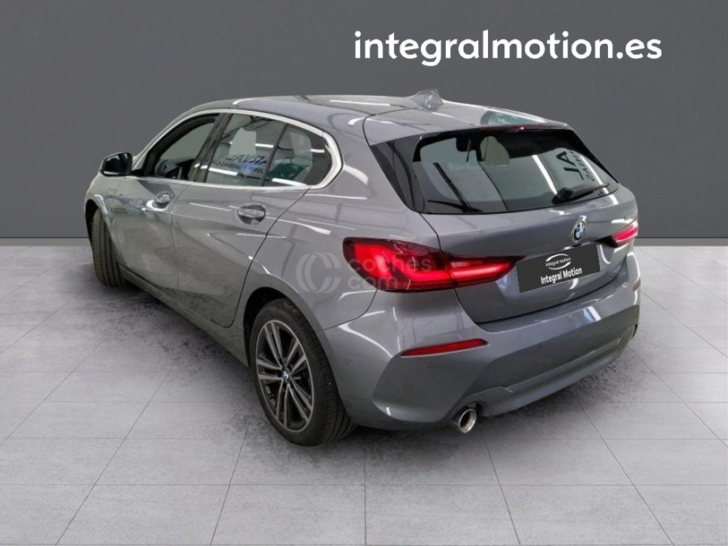 Foto del BMW Serie 1 118iA