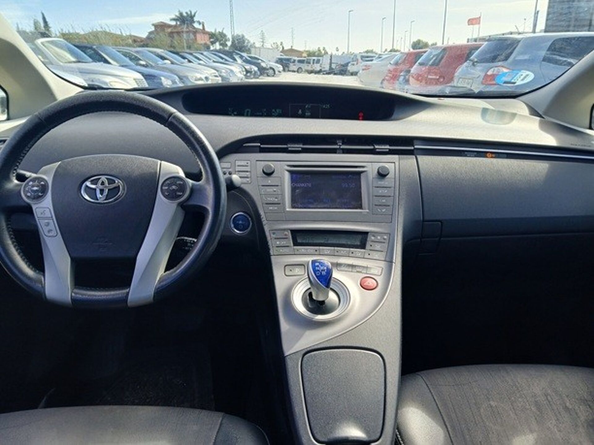 Imagen 3 de TOYOTA Prius