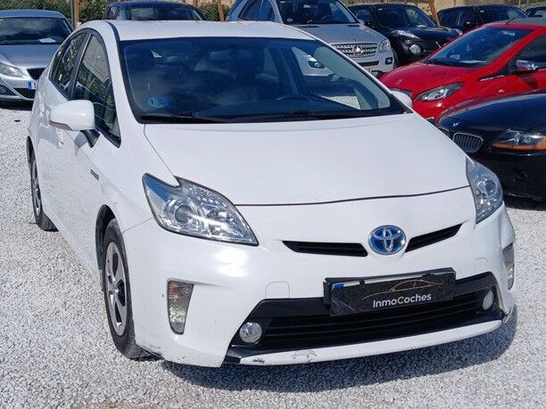 Foto del TOYOTA Prius + 1.8 HSD Eco