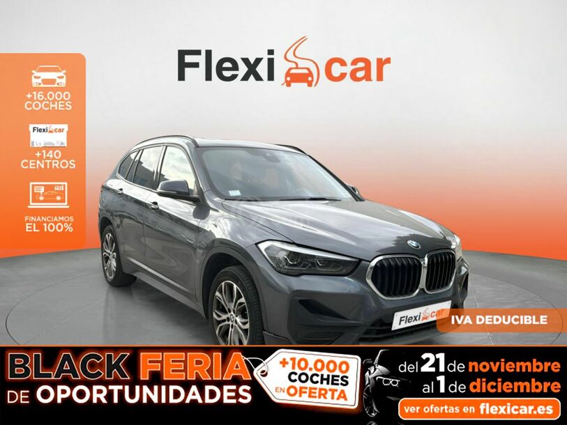 Foto del BMW X1 sDrive 18iA