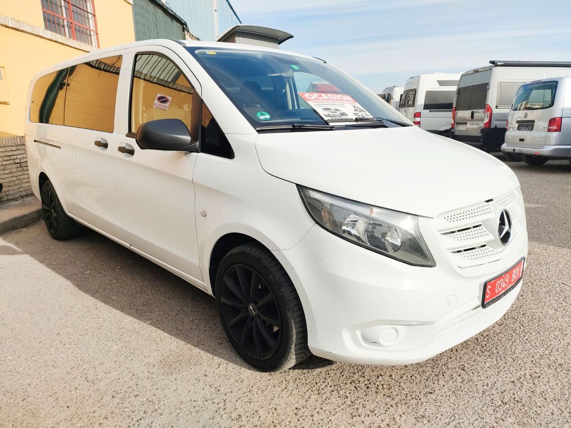 Imagen de MERCEDES Vito