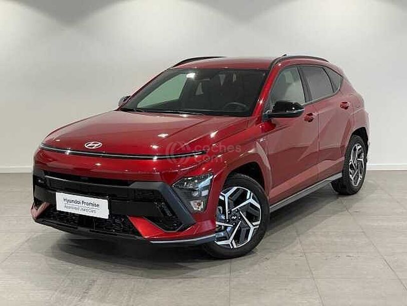 Foto del HYUNDAI Kona 1.0 TGDI Flexx 4x2