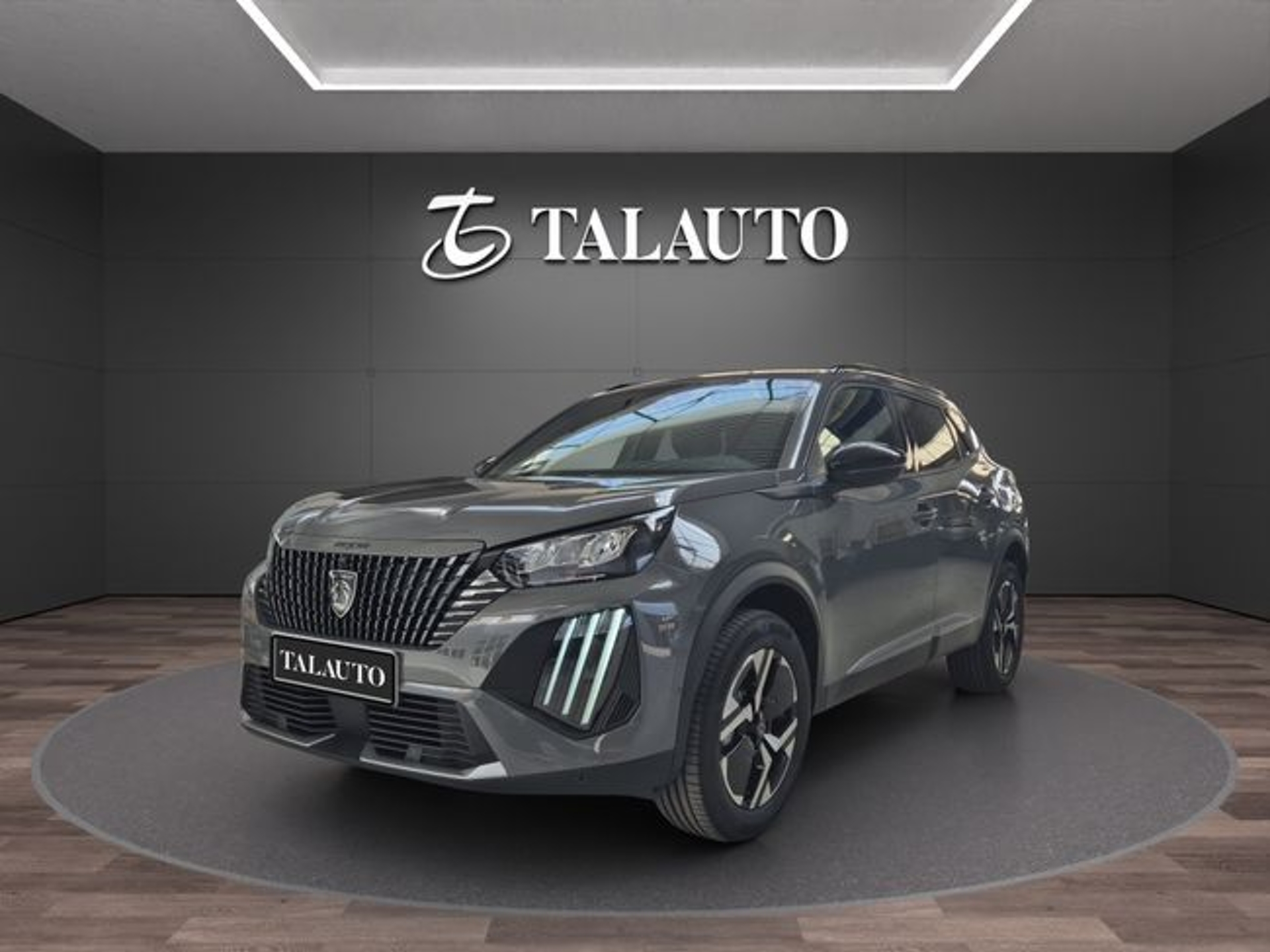 Imagen de PEUGEOT 2008