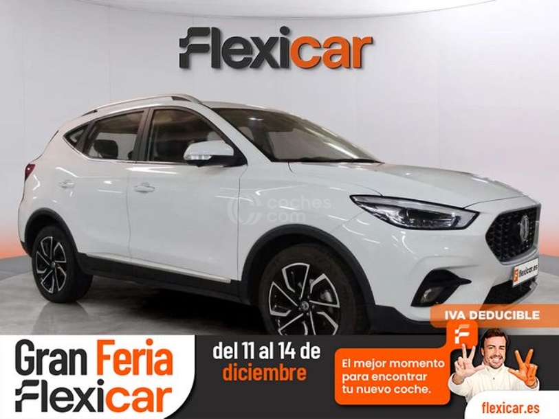 Foto del MG ZS 1.5 VTi-Tech Luxury 78kW