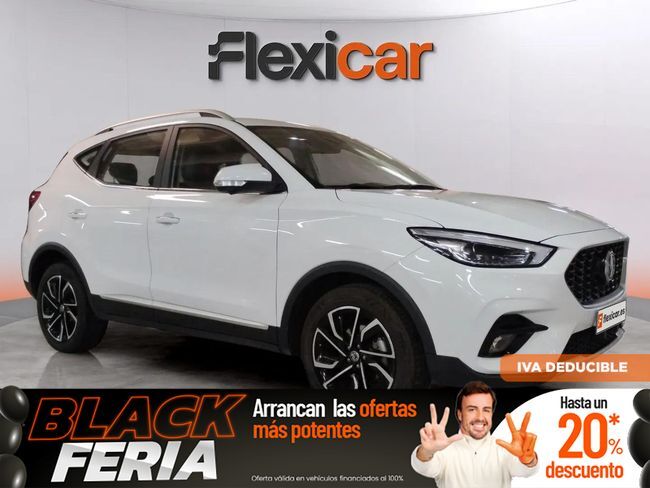 MG ZS (1.5 Luxury) en Madrid