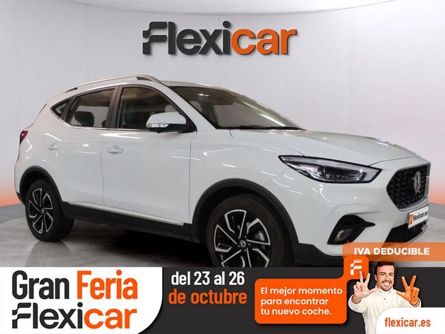 MG ZS (1.5 Luxury) en Madrid