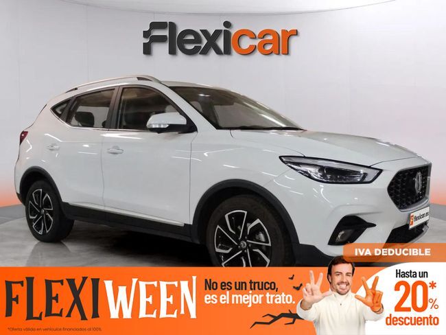 MG ZS (1.5 Luxury) en Madrid