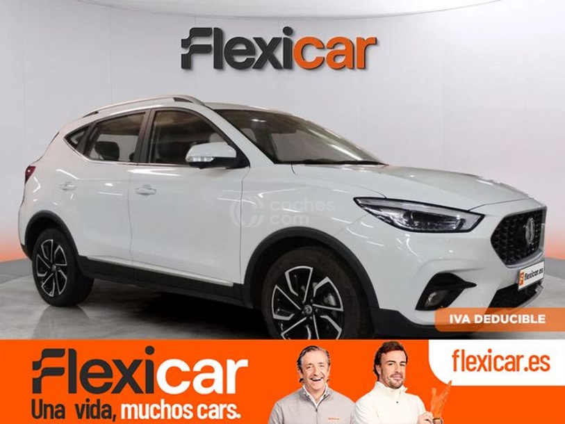 Foto del MG ZS 1.5 VTi-Tech Luxury 78kW