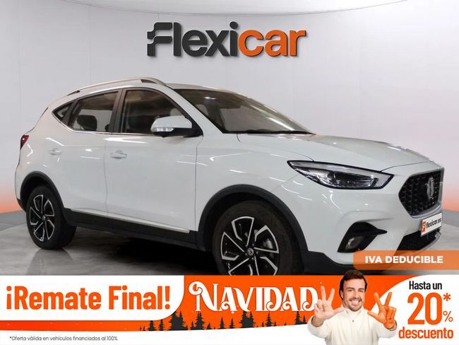 MG ZS (1.5 Luxury) en Madrid