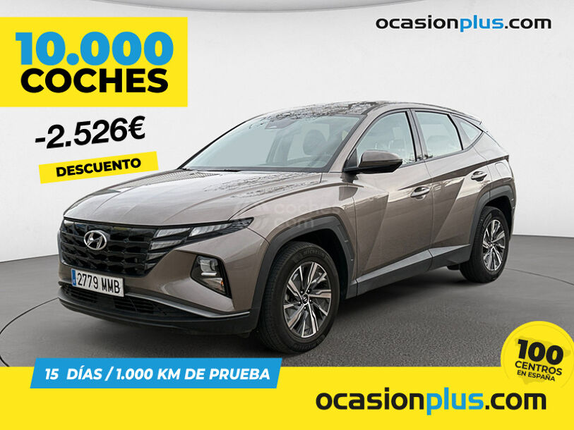 Foto del HYUNDAI Tucson 1.6 TGDI Klass 4x2