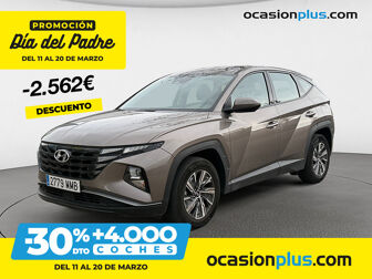 Imagen de HYUNDAI Tucson 1.6 TGDI Klass 4x2