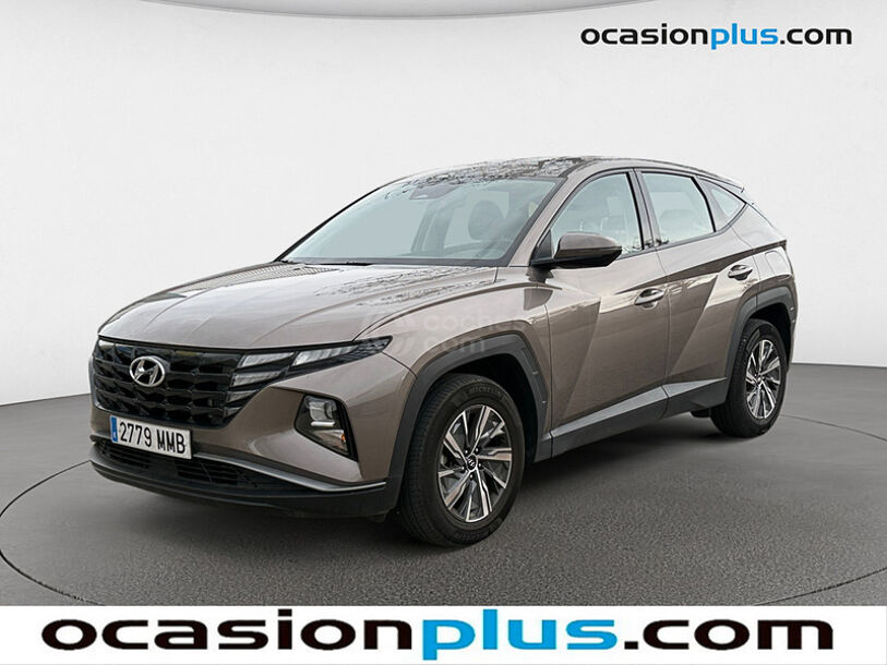 Foto del HYUNDAI Tucson 1.6 TGDI Klass 4x2